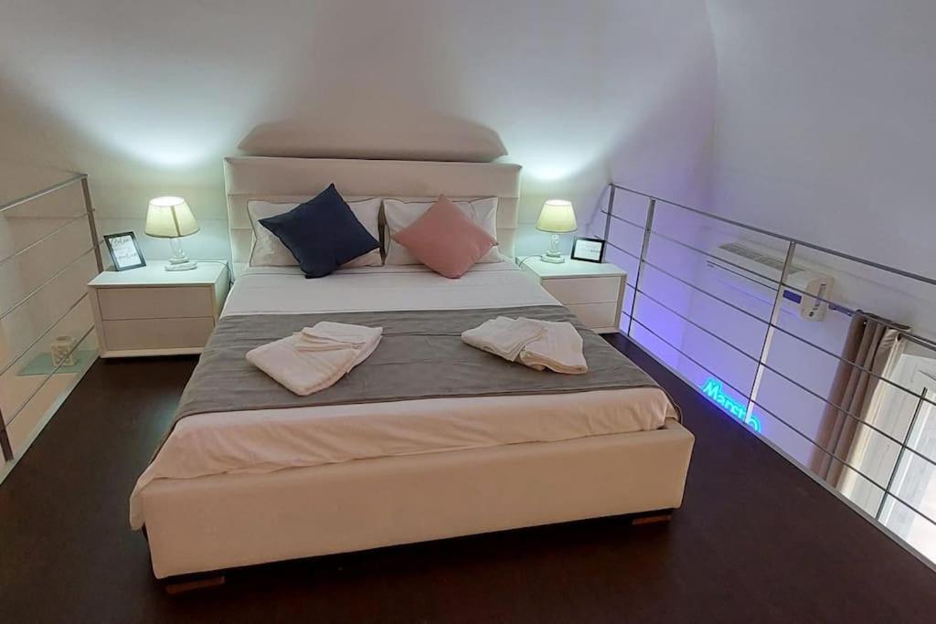 Maretto Suite Brindisi Extérieur photo