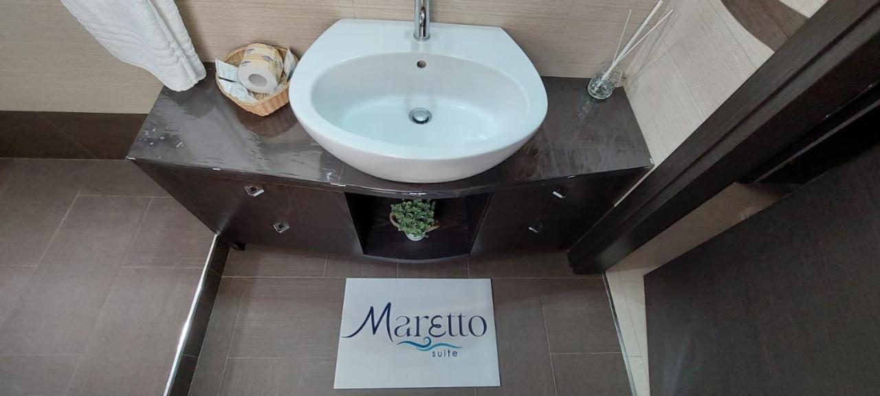 Maretto Suite Brindisi Extérieur photo